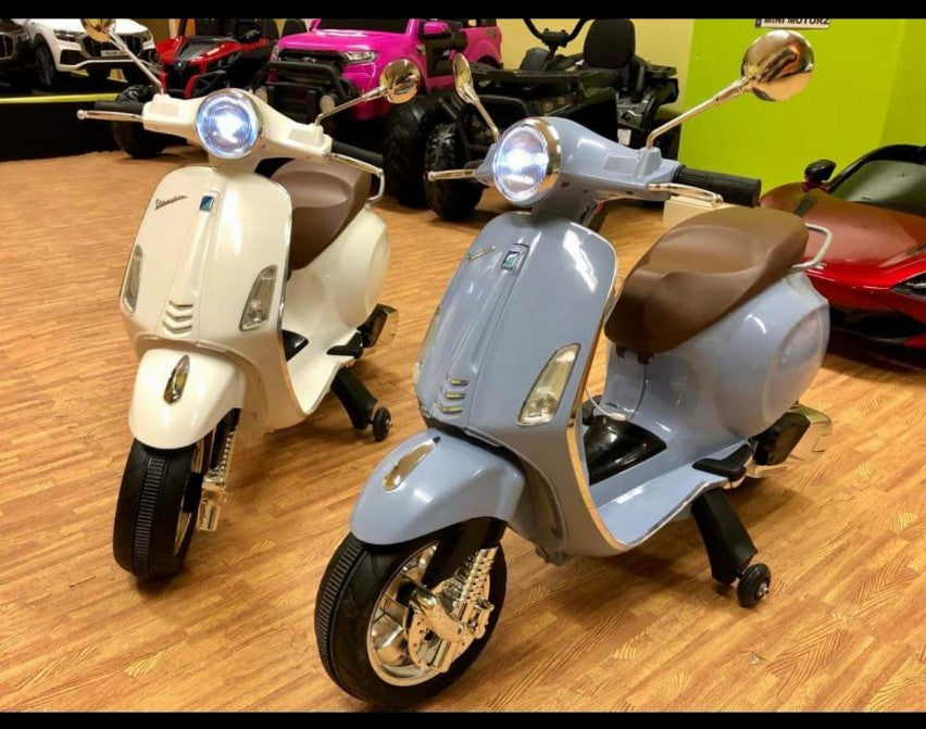 Ride On Scooters
