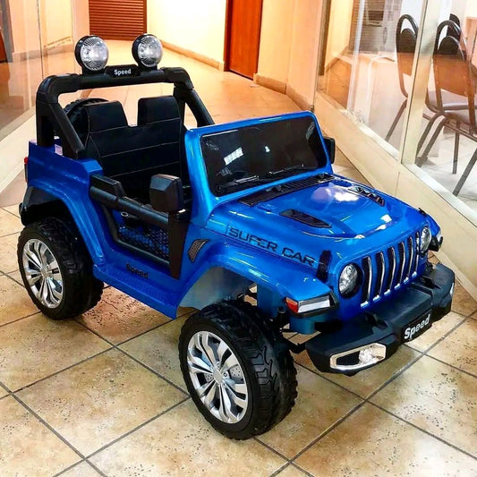 Ride On Jeep 4*4 Heavy Duty | Super Jeep