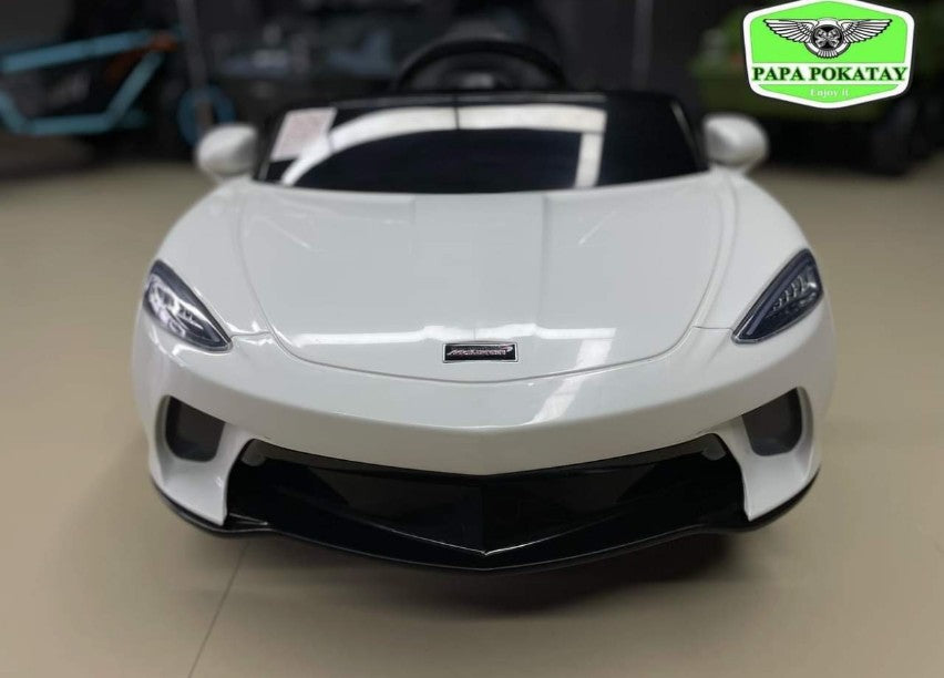 Licensed McLaren 720S Ugraded Ride On Super Car with Remote Control