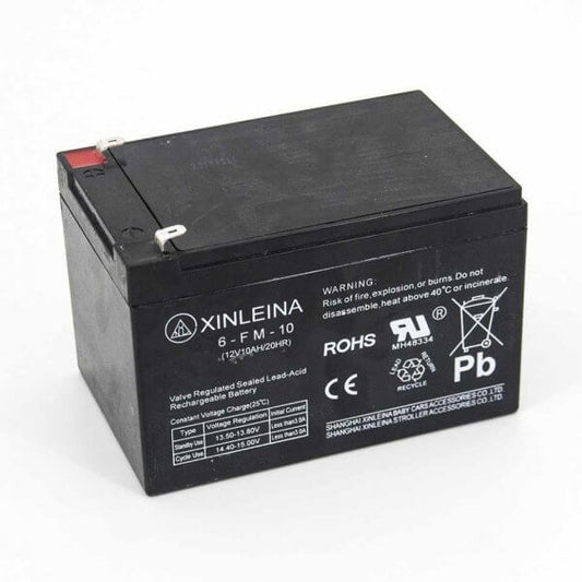 New Holland replacement battery 12V