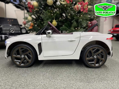 Bentley Continental Supersports 12V Ride On Childrens Electric Car with Remote