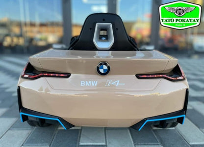 12V BMW i8 Kids Battery Powered Ride On Car with Remote