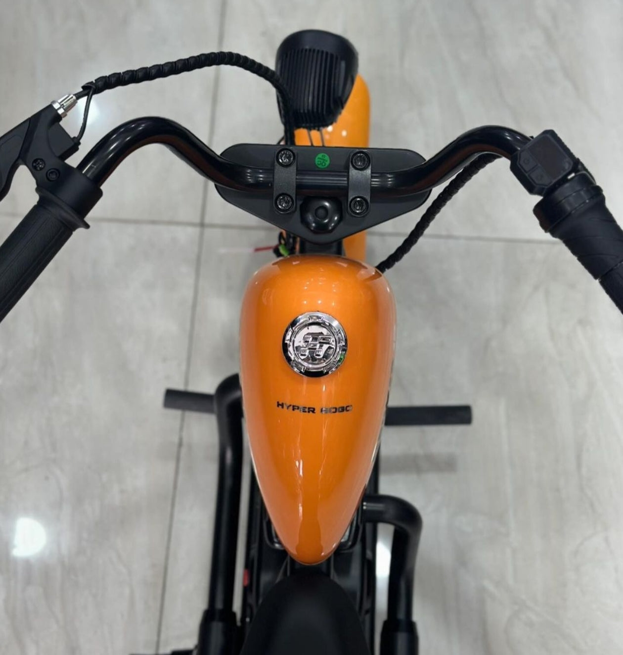 Electric Bike Ride on 12v Battery Powered Bike for Kids Cruiser
