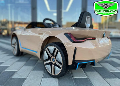 12V BMW i8 Kids Battery Powered Ride On Car with Remote